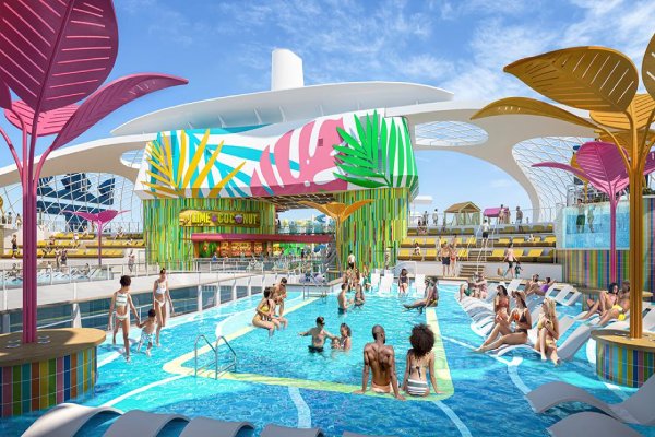 Utopia of the Seas Gallery Image